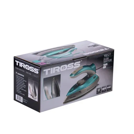 Bàn Là Du Lịch TIROSS 1000W 110V/220V