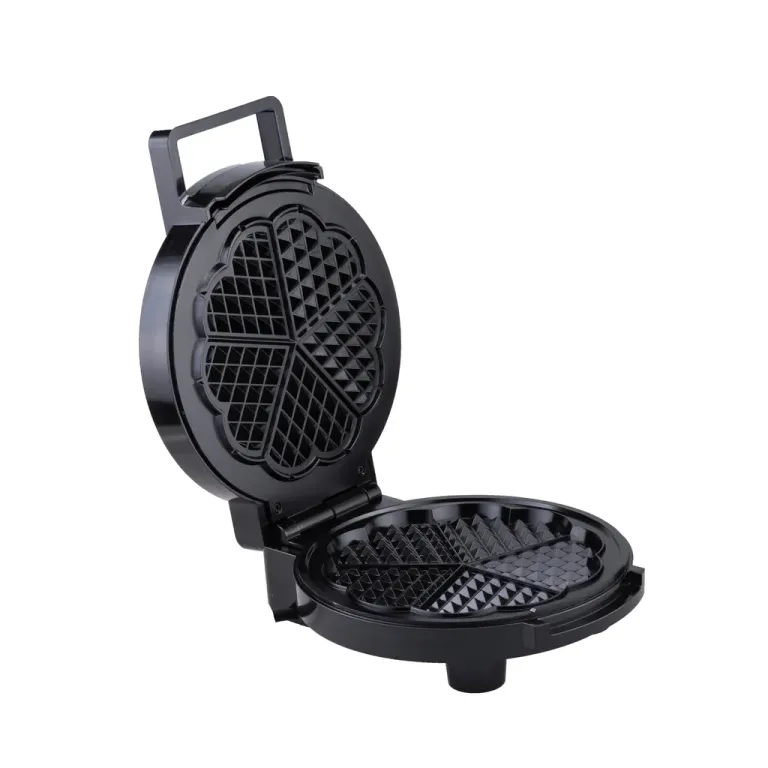 Kẹp Nướng Điện Làm Bánh Waffle 1000W