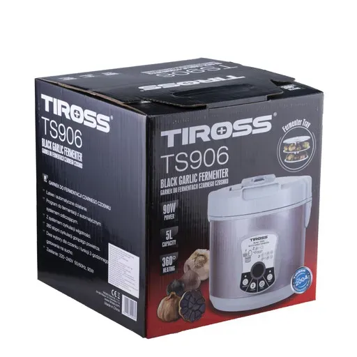 Máy Làm Tỏi Đen TIROSS 90W TS906