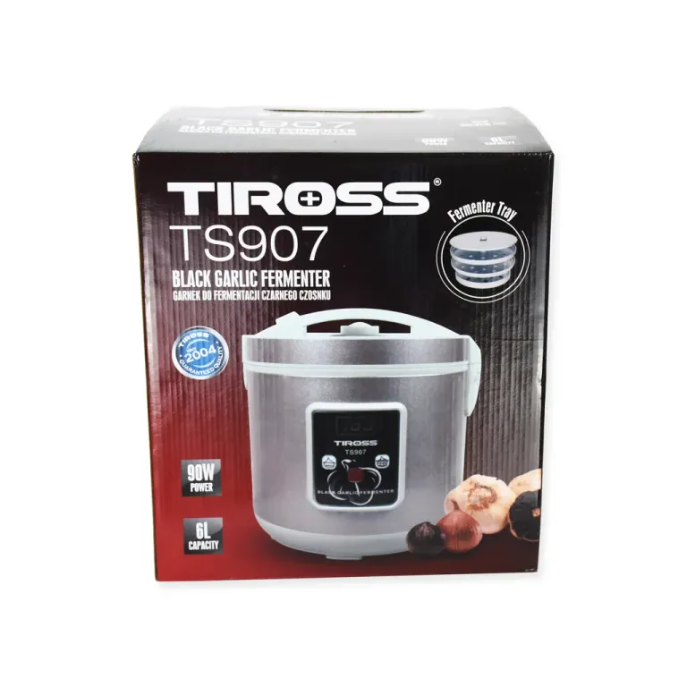 Máy Làm Tỏi Đen TIROSS 90W TS907