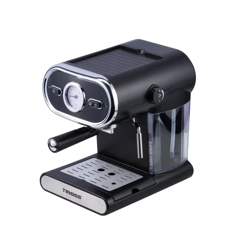 Máy Pha Cà Phê Espresso TIROSS 800W TS6211