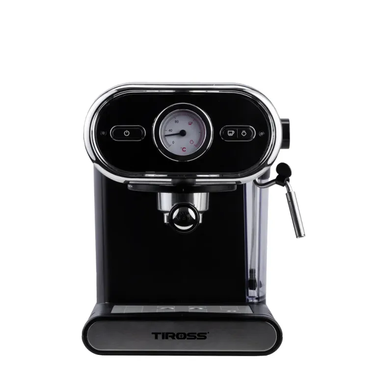 Máy Pha Cà Phê Espresso TIROSS 800W TS6211