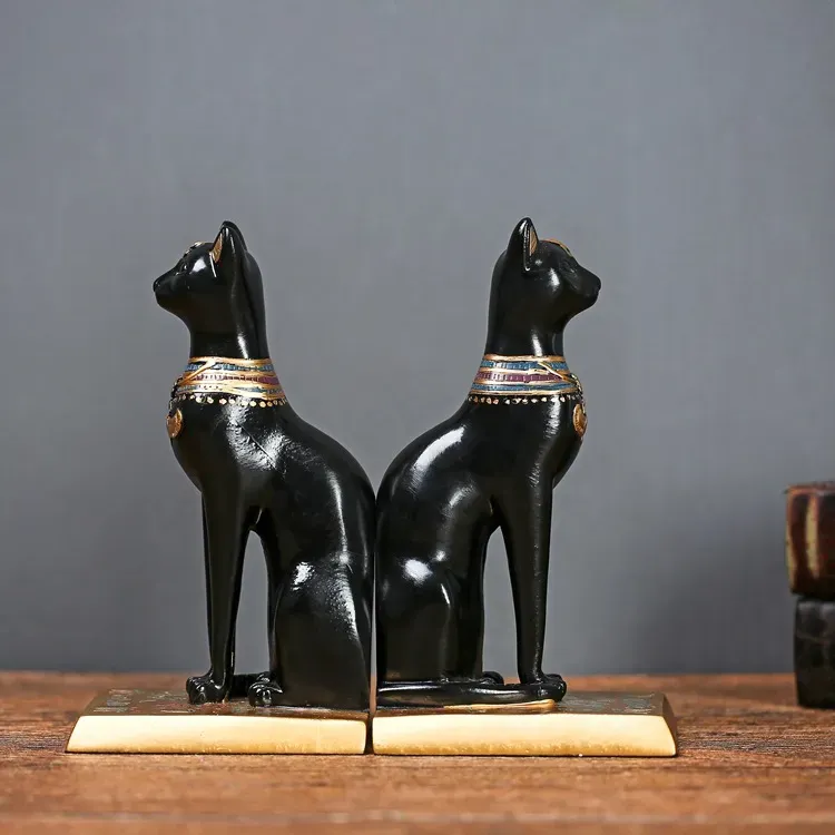 Tượng Mèo Ai Cập