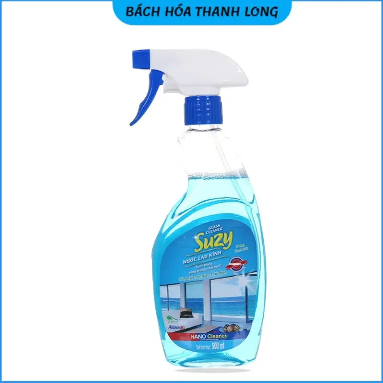 Nước Lau Kính Siêu Sạch Suzy Hương Thanh Trúc