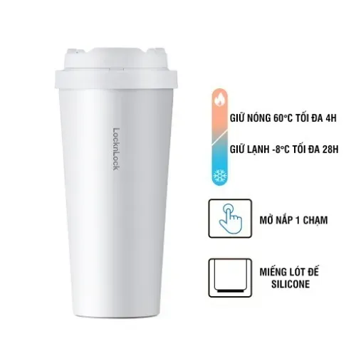 Bình Giữ Nhiệt Energetic One-touch 500ml