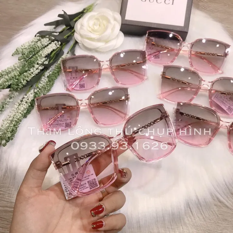 Thảm Lông Trắng Hình Tròn Nhiều Size - Chụp Ảnh Sản Phảm Nail Phụ Kiện