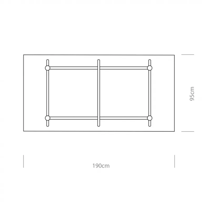 Bàn Ăn CH 327 Gỗ Teak, Gỗ Sồi Nhiều Màu