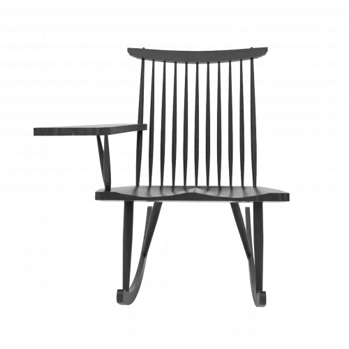 Ghế Bập Bênh N Rocking Chair Gỗ Teak Nhiều Màu