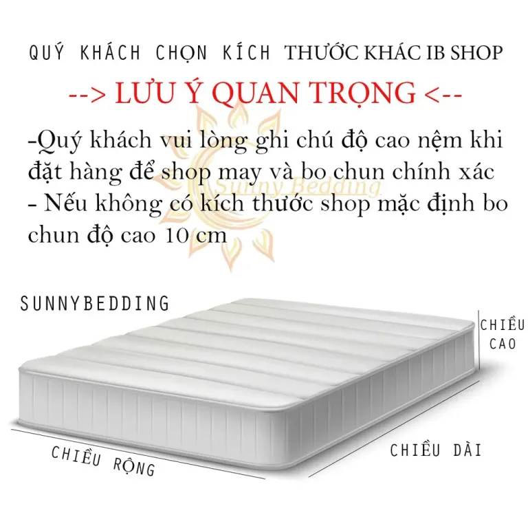 Bộ Ga Gối Cotton Kẻ 3F Chuyên Dùng Khách Sạn, Homestay, Nhà Nghỉ, Decor Phòng Ngủ