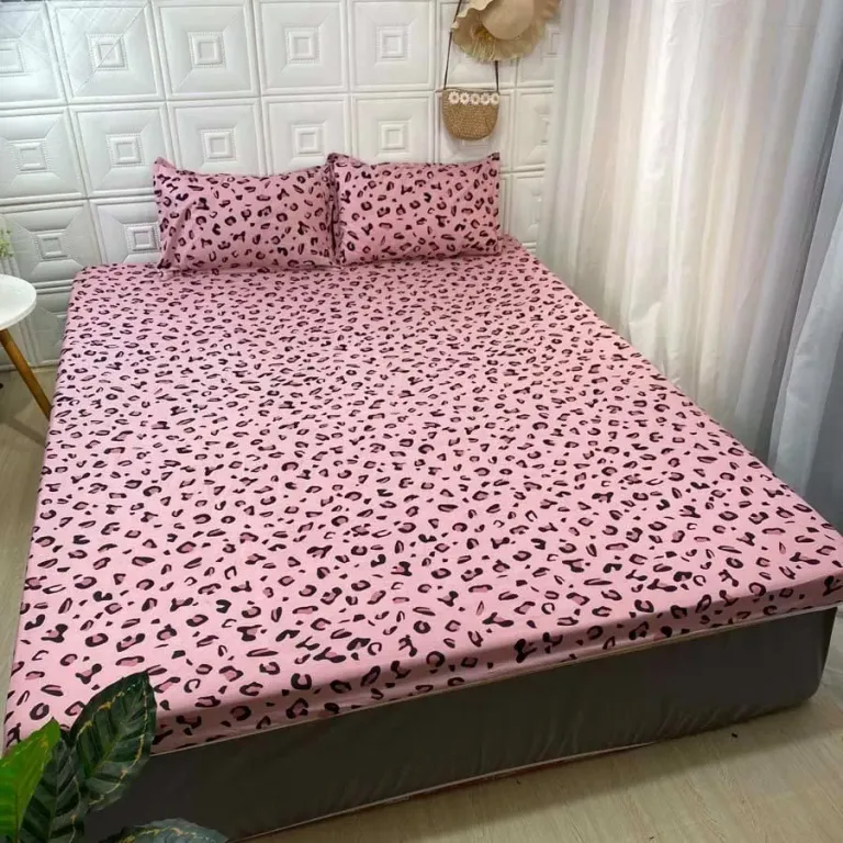 [BST 2] Bộ Ga Gối Cotton Poly Emmibedding Store Các Mẫu Siêu Đẹp