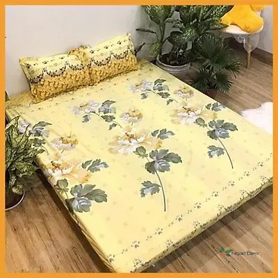 [BST] Bộ Ga Gối Cotton Emmibedding Store Nhiều Màu