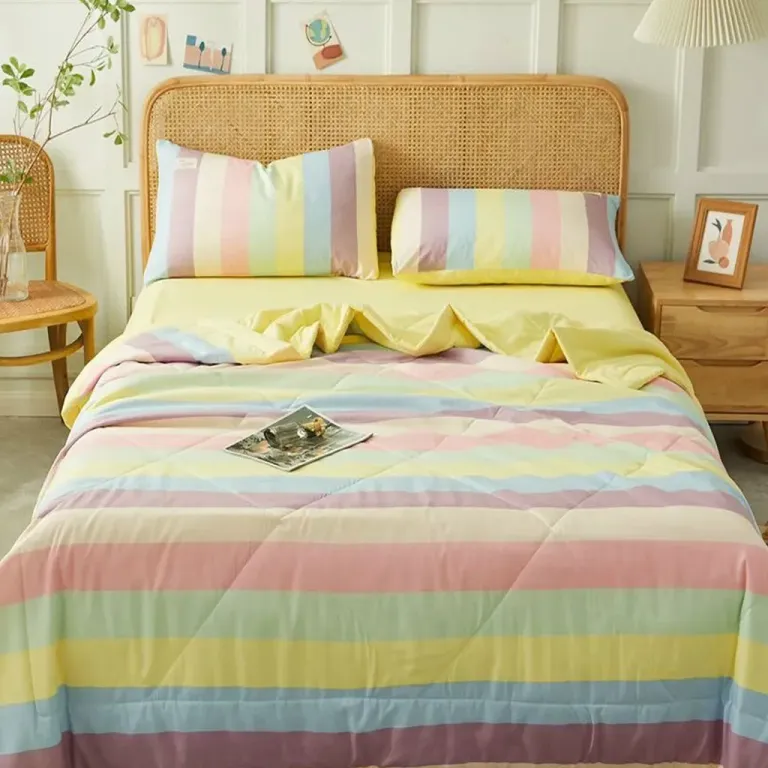 Bộ Chăn,Ga Gối Cotton Chăn Trần Emmibedding Store