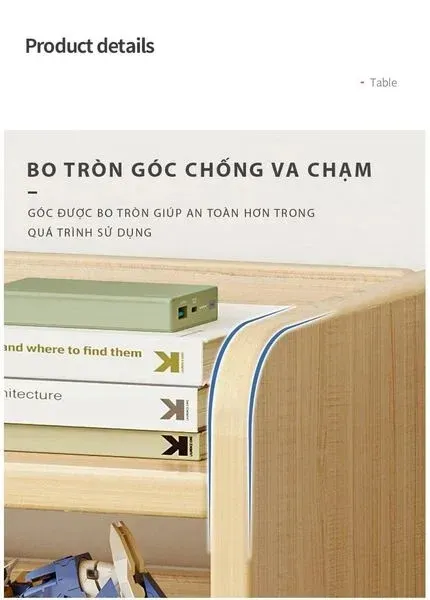 [FREESHIP HCM] Kệ Sách Gỗ Đa Tầng, Kệ Để Bàn Tatana KS029 – Có Thiết Kế Theo Yêu Cầu Khách Hàng