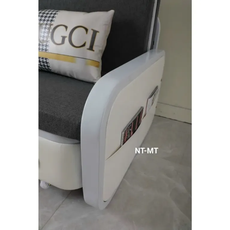 Giường Sofa, Sofa Giường Gấp Gọn Thành Ghế Thông Minh 2 Trong 1 Juno Sofa Tặng Đệm Và Gối