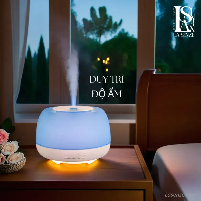 Máy Khuếch Tán Tinh Dầu AROMA CURVE DIFFUSER 300ML