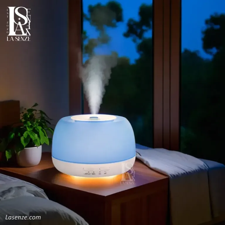 Máy Khuếch Tán Tinh Dầu AROMA CURVE DIFFUSER 300ML