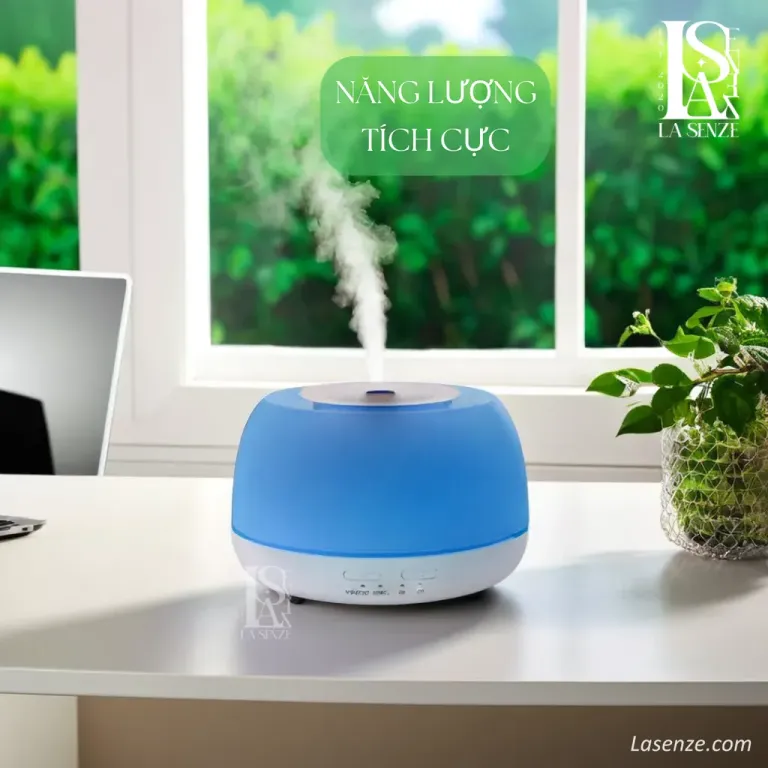 Máy Khuếch Tán Tinh Dầu AROMA CURVE DIFFUSER 300ML