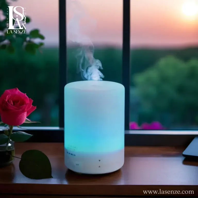 Máy Khuếch Tán Tinh Dầu AROMA TOWER DIFFUSER 300ML