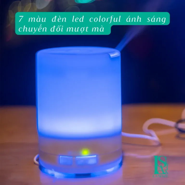 Máy Khuếch Tán Tinh Dầu AROMA TOWER DIFFUSER 300ML