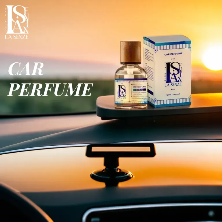 Nước Hoa Ô Tô CAR PERFUME 160ML