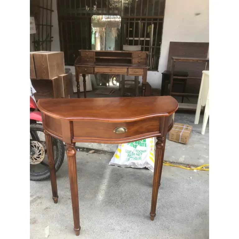 Bàn Console Gỗ Tự Nhiên B31