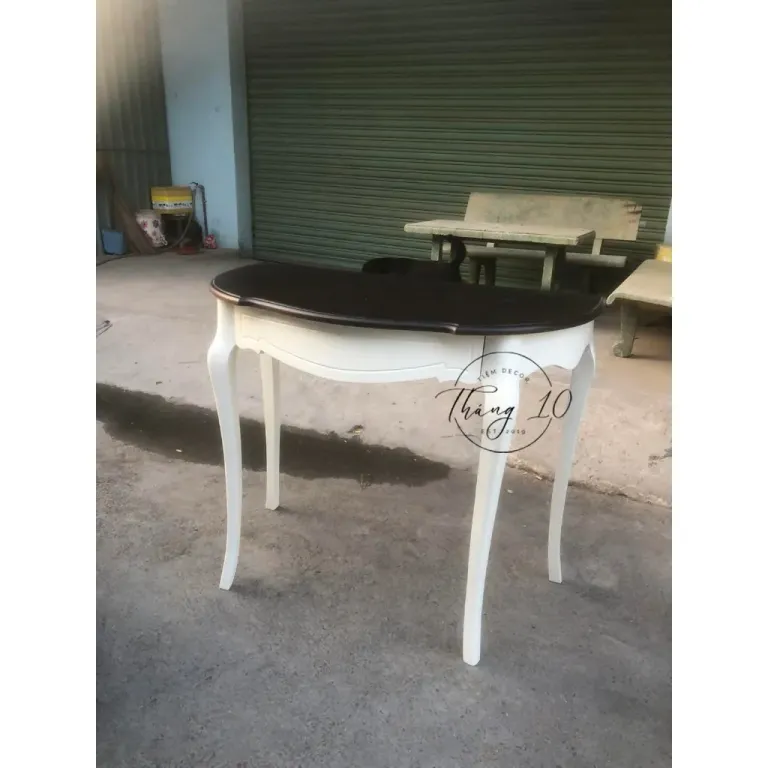 Bàn Trang Điểm / Bàn Console Tân Cổ Điển