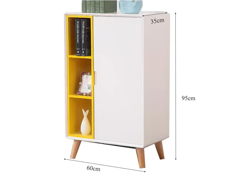 [FREESHIP HCM] Tủ Đầu Giường, Tab Đầu Giường Gỗ MDF Tatana TG016 - Có Thiết Kế Theo Yêu Cầu