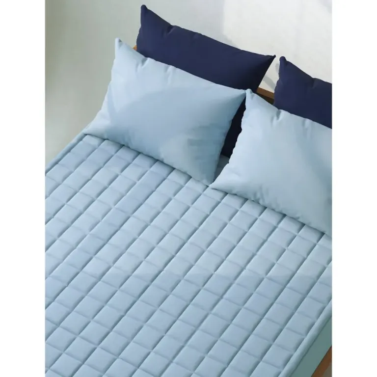 Tấm Trải Nệm HANA HANA Dream Well Pad Nhập Khẩu Hàn Quốc Chăm Sóc Da Dị Ứng - Màu Cashsa Blue