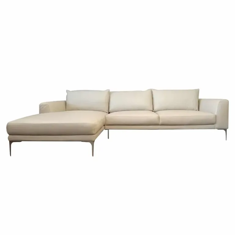 Sofa Da Góc Trái Kyle