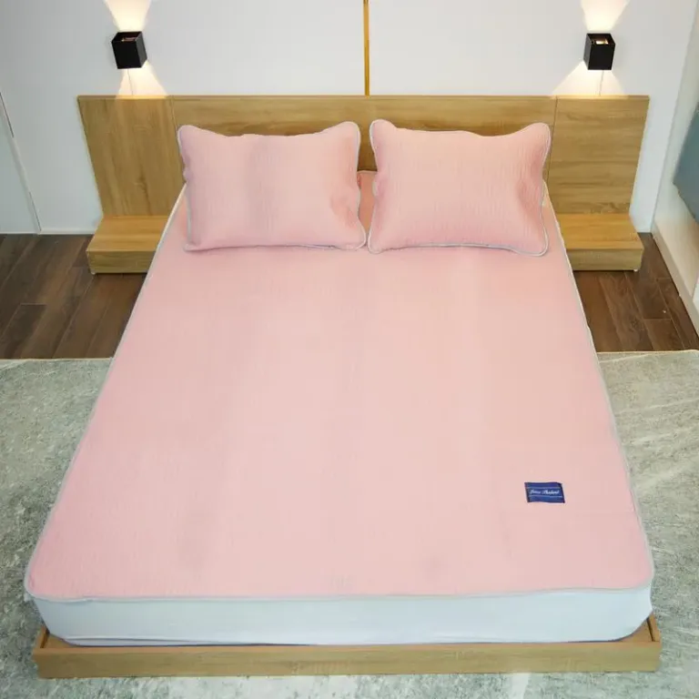 Chiếu Điều Hòa Cao Su Non Tencel Latex m6/m8/2m An Như Bedding