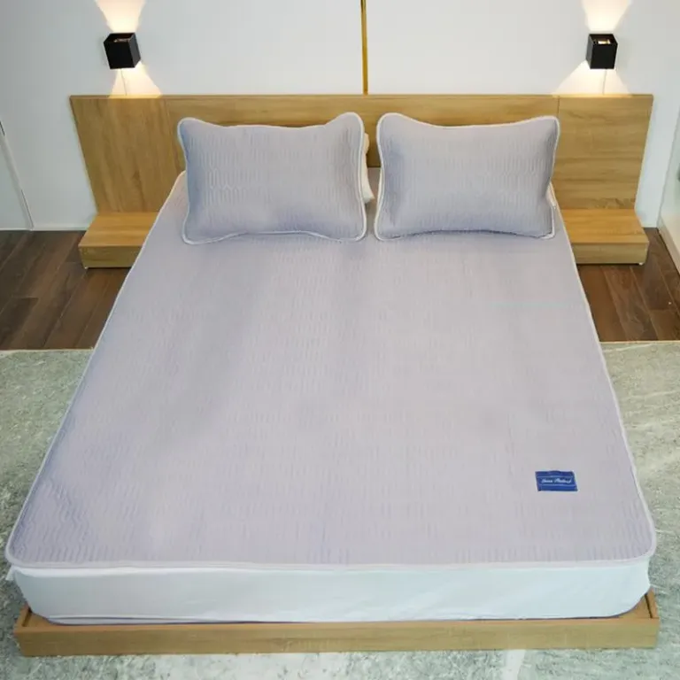 Chiếu Điều Hòa Cao Su Non Tencel Latex m6/m8/2m An Như Bedding