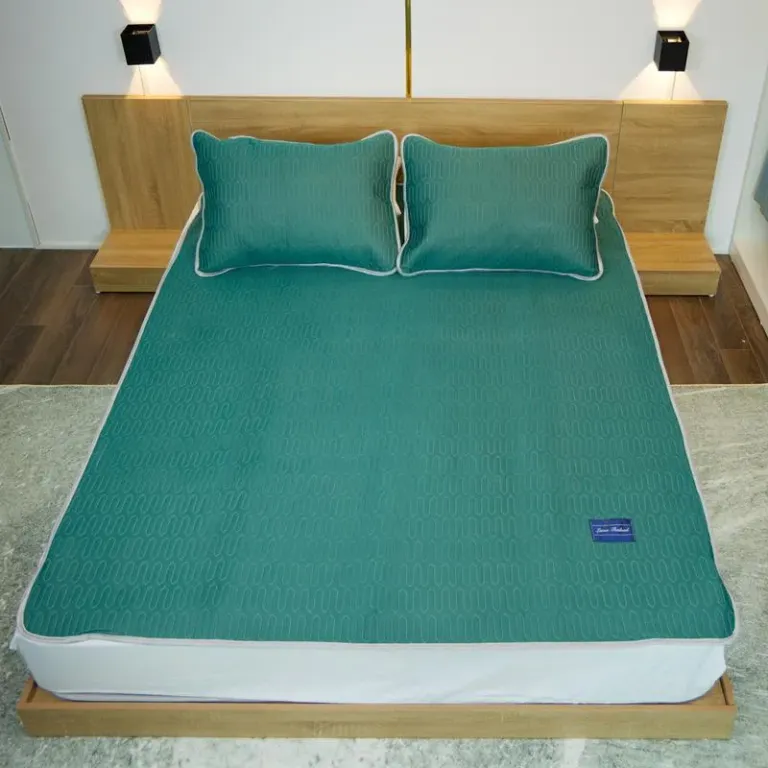 Chiếu Điều Hòa Cao Su Non Tencel Latex m6/m8/2m An Như Bedding