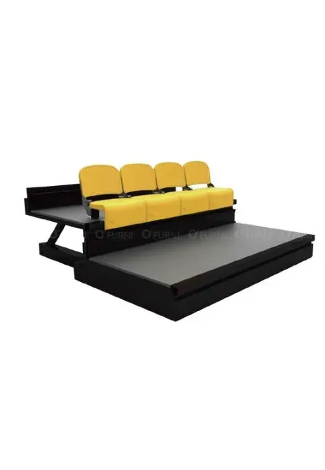 Ghế Hội Trường, Rạp Phim Telescopic Seating TAV1 - O' FURNI