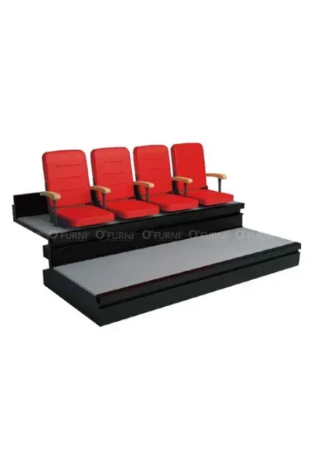 Ghế Hội Trường, Rạp Phim Telescopic Seating TAV4 - O' FURNI