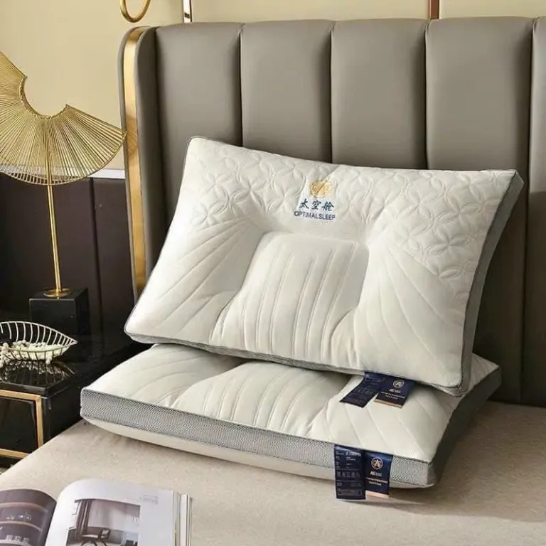 Gối Công Thái Học Kim Cương Kích Thước 48*74cm An Như Bedding