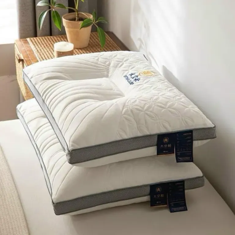 Gối Công Thái Học Kim Cương Kích Thước 48*74cm An Như Bedding