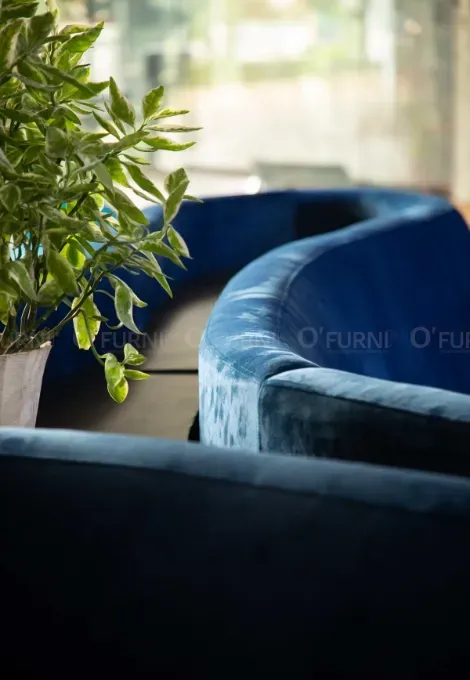 Sofa Băng Chờ O' FURNI Boomerang