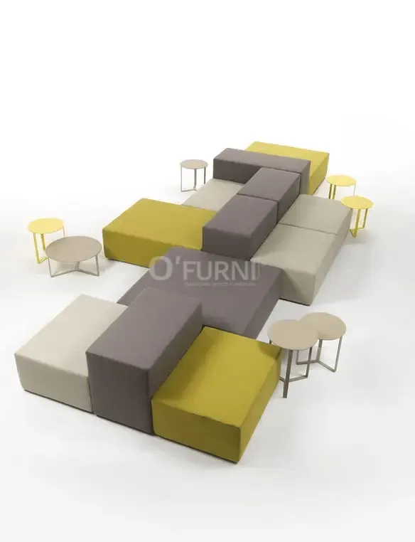 Sofa Chờ O' FURNI Modu 3