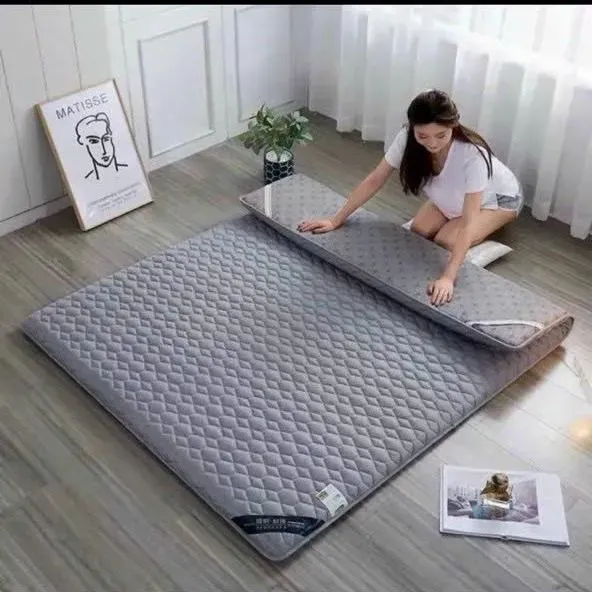 Topper Lụa, Nệm Trải Sàn, Tấm Làm Mềm Nệm An Như Bedding