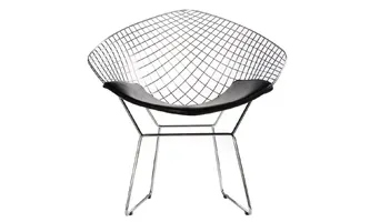 Ghế Thư Giãn Bertoia Diamond HOME'FURNI