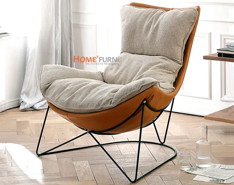 Ghế Thư Giãn Cocoon 1 HOME'FURNI