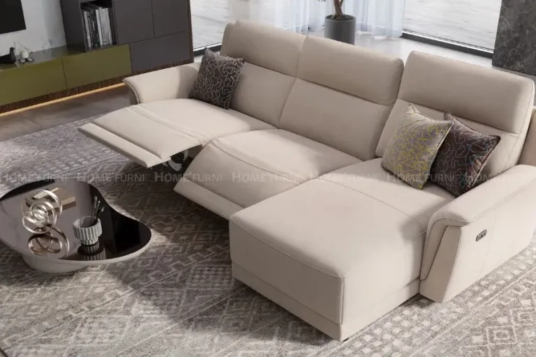 Sofa Malito 1 HOME'FURNI Tùy Chọn Chất Liệu, Kích Thước