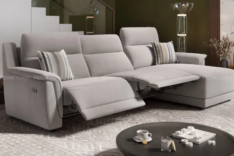 Sofa Malito 1 HOME'FURNI Tùy Chọn Chất Liệu, Kích Thước