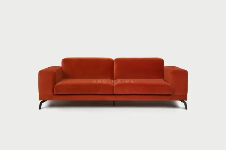 Agile Sofa - (2 Chỗ Ngồi ) Thiết Kế Thanh Lịch -- Agile Sofa ( 2-Seater)