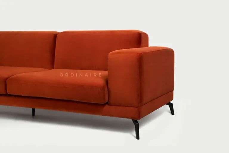 Agile Sofa - (2 Chỗ Ngồi ) Thiết Kế Thanh Lịch -- Agile Sofa ( 2-Seater)