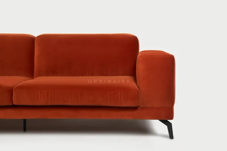 Agile Sofa - (2 Chỗ Ngồi ) Thiết Kế Thanh Lịch -- Agile Sofa ( 2-Seater)