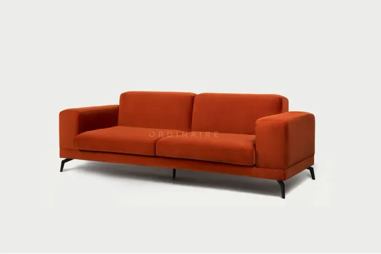 Agile Sofa - (2 Chỗ Ngồi ) Thiết Kế Thanh Lịch -- Agile Sofa ( 2-Seater)