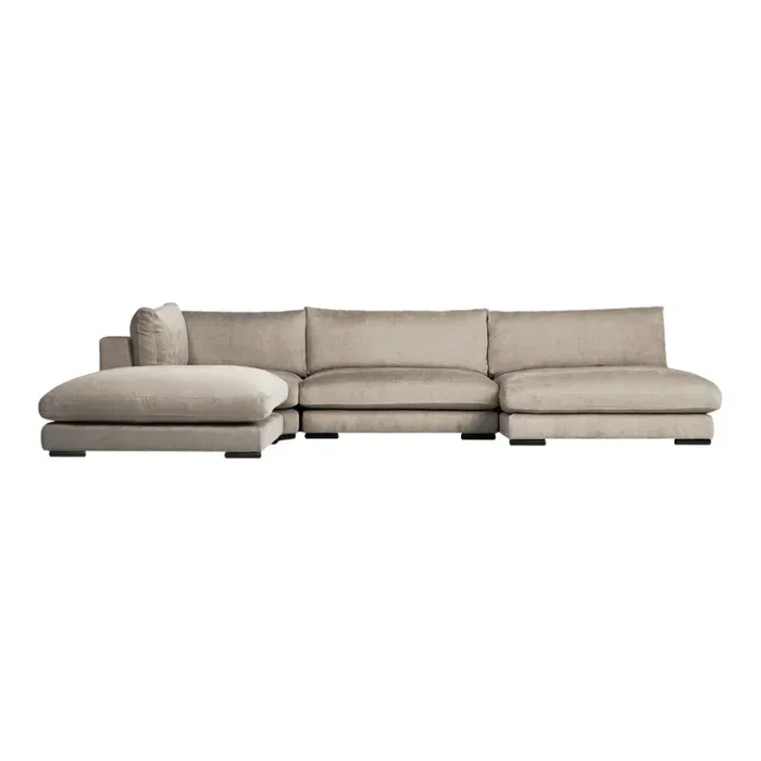 Althea Sofa - (4 Mảnh ) Sofa Ghép Tinh Tế -- Althea Sofa ( 4-Pieces)