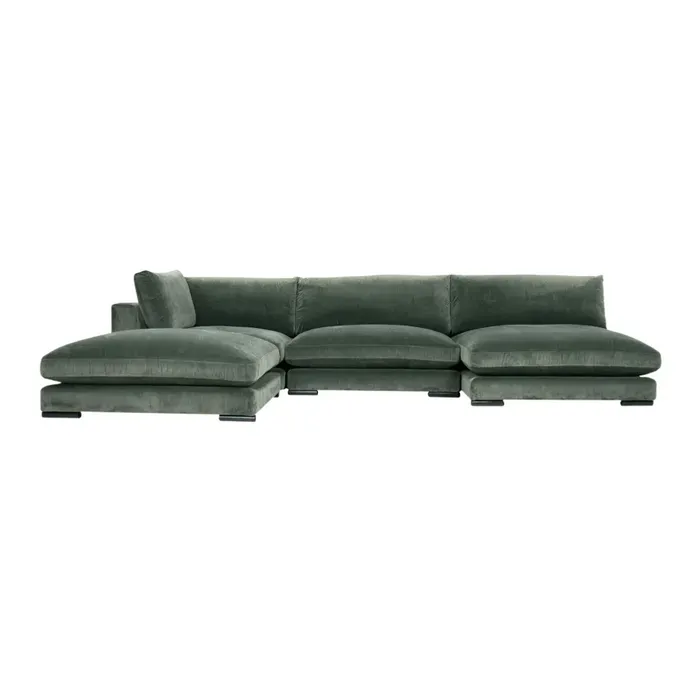 Althea Sofa - (4 Mảnh ) Sofa Ghép Tinh Tế -- Althea Sofa ( 4-Pieces)