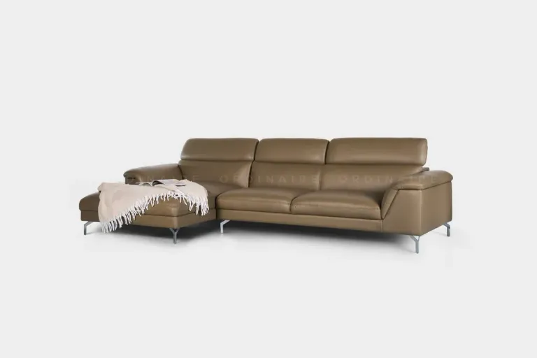 Avenue Sofa ( 3 Mảnh ) - Sofa Da Chất Lượng Cao Cấp